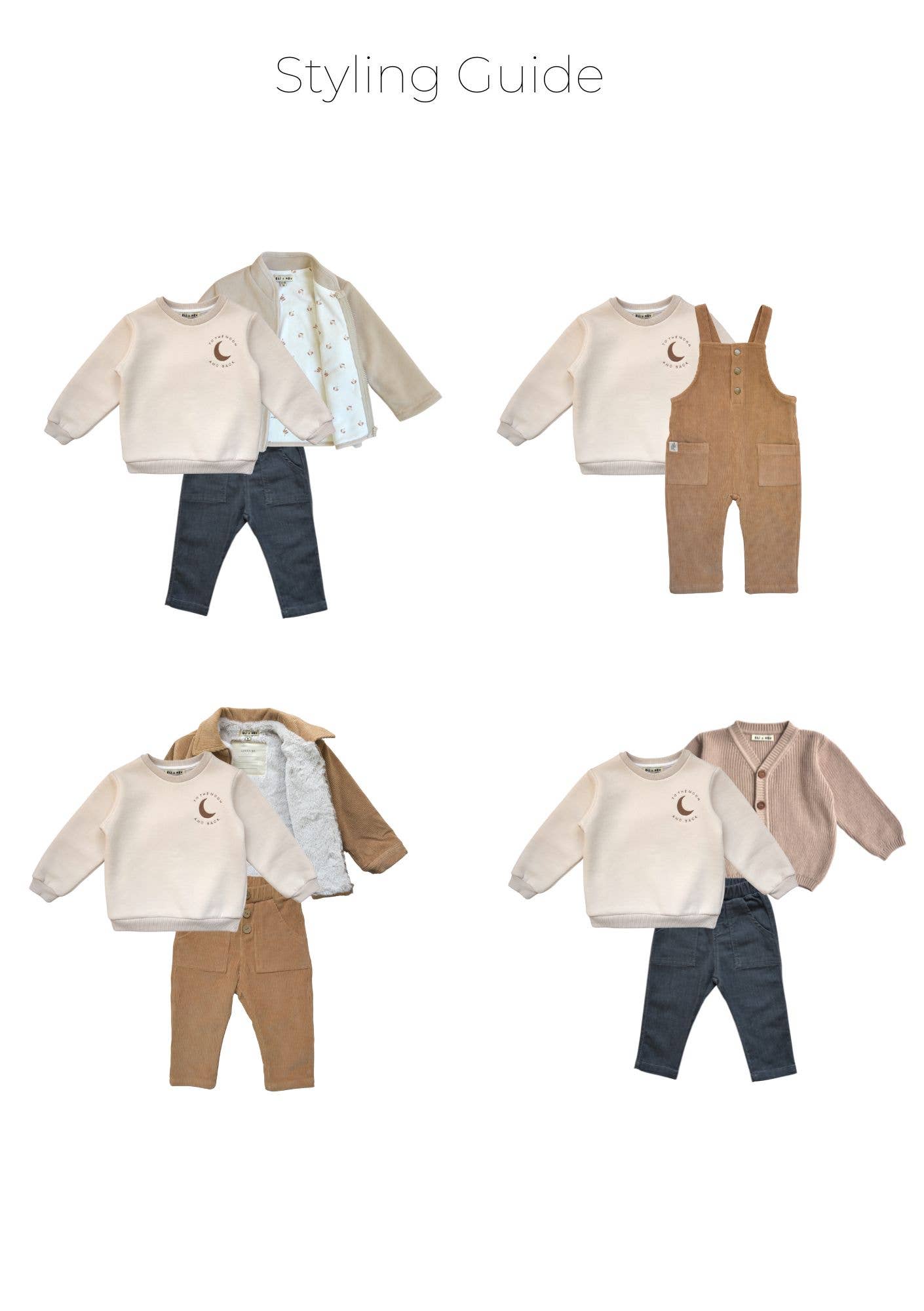 Baby / Kids Sweatshirt: 4-5Y