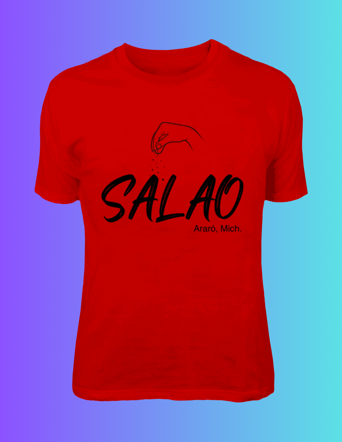 Short Sleeve SALAO