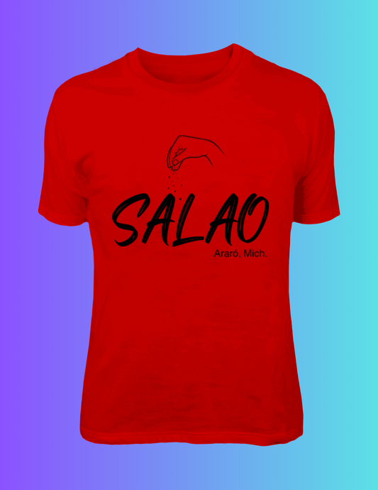 Short Sleeve SALAO