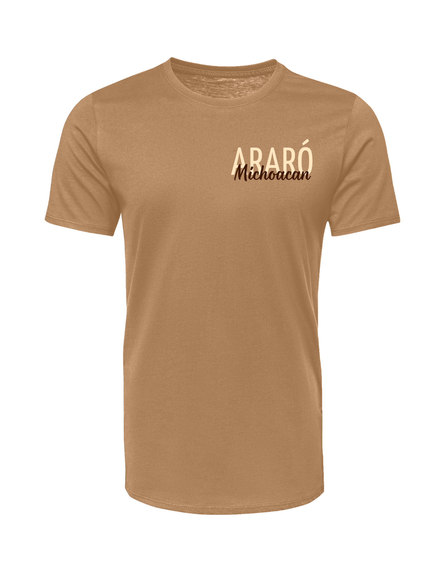 Short Sleeve Tshirt Pocket Design Araro