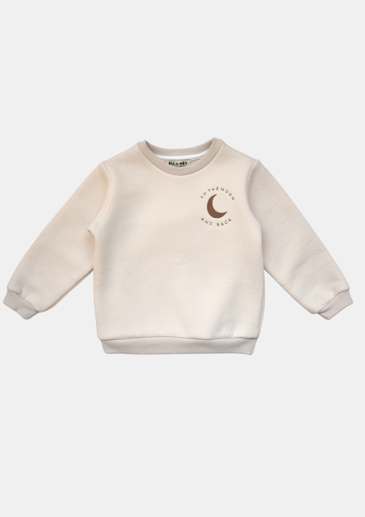 Baby / Kids Sweatshirt: 4-5Y