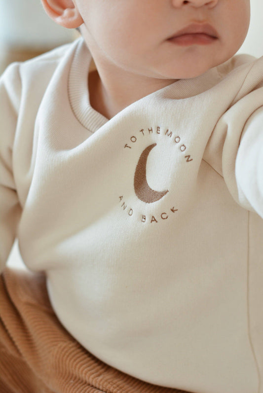 Baby / Kids Sweatshirt: 4-5Y