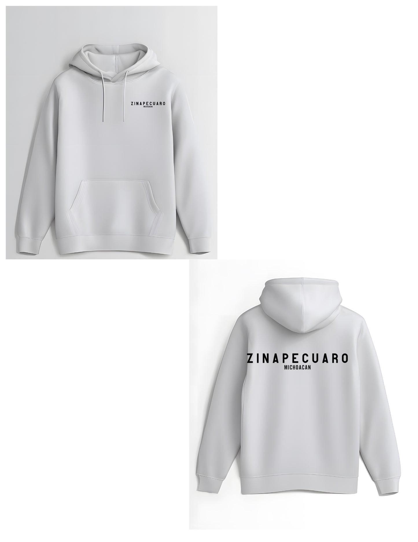 "Essentials" Zinapecuaro Hoodie