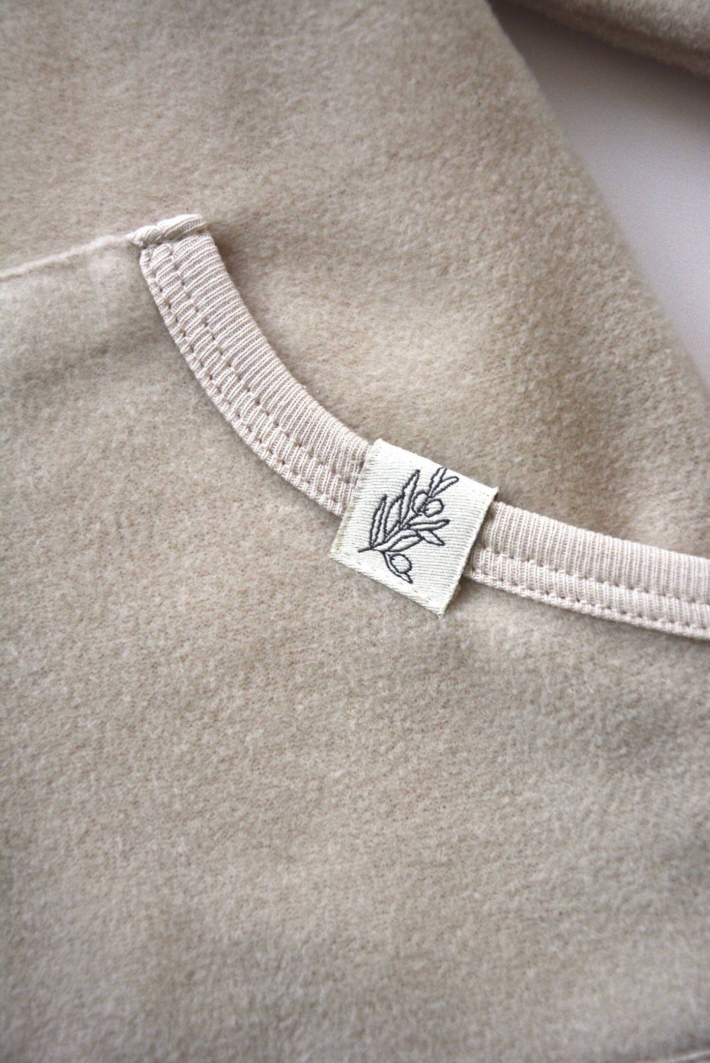 Baby / Kid Fall Winter Polar Cardigan: 4-5Y