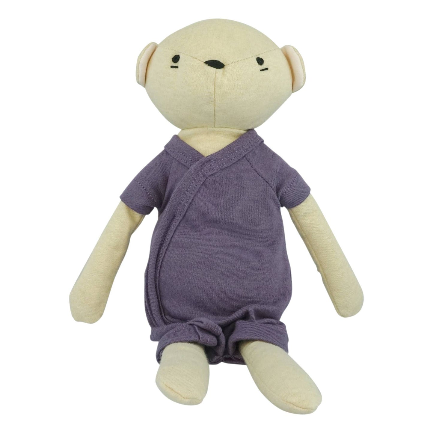 Babysoy Plush Animal Pals - Bear