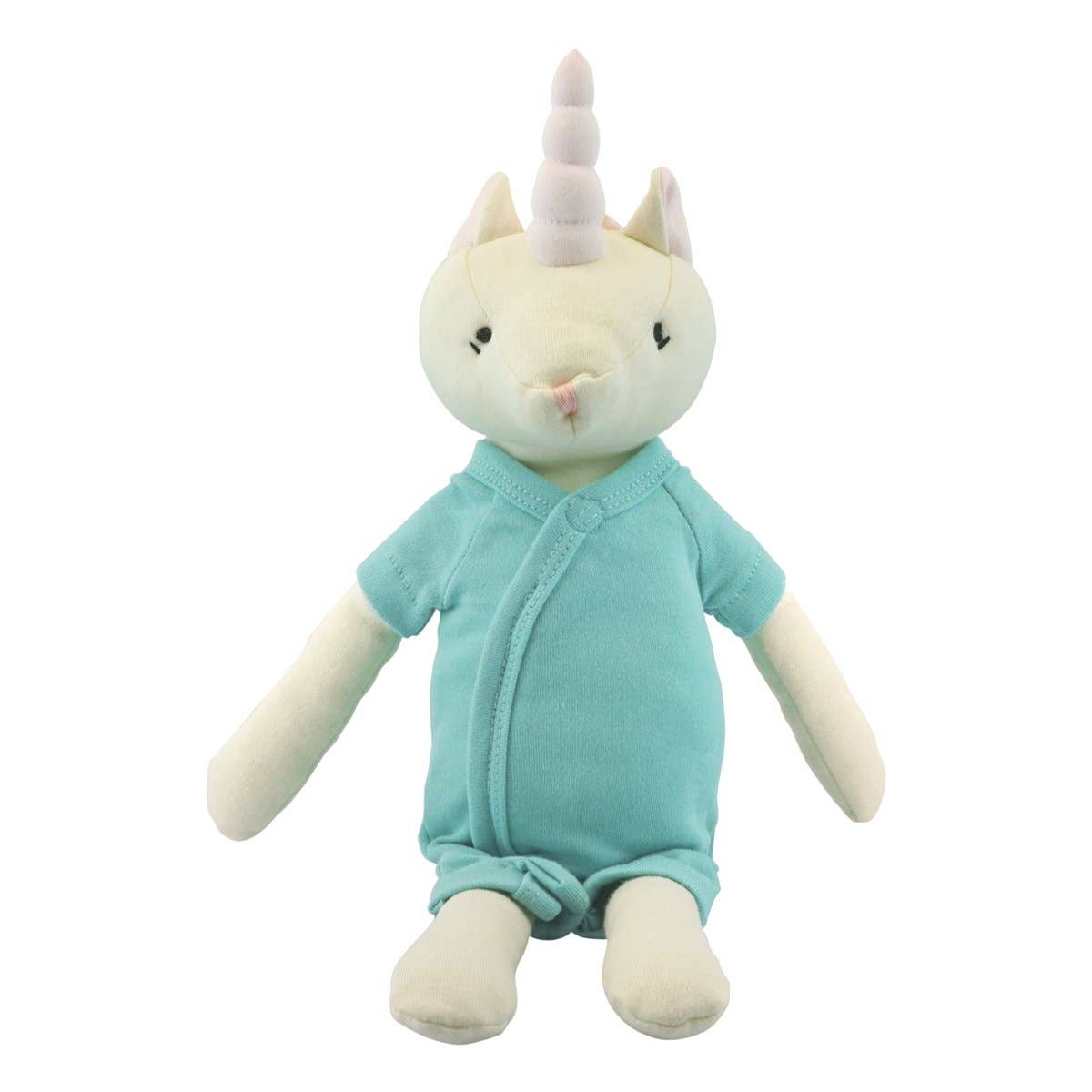 Babysoy Plush Animal Pals - Unicorn