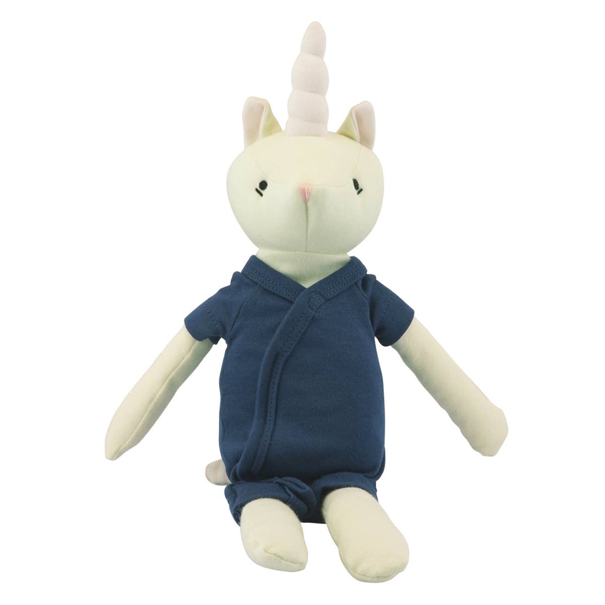 Babysoy Plush Animal Pals - Unicorn